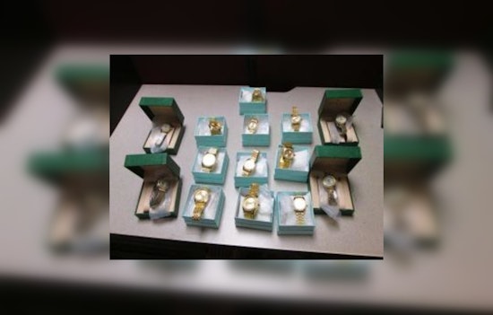 $1 Million Dollar Worth of Counterfeit Merchandise Seized at Chicago O'Hare