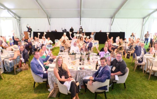 $1.3 Million Raised in 2023 Sonoma County Wine Auction Transforms Lives