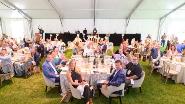 $1.3 Million Raised in 2023 Sonoma County Wine Auction Transforms Lives