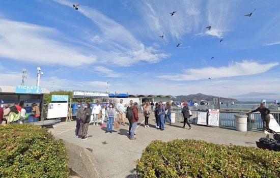 $2.4 Million Revamping Plan to Enhance Sausalito Ferry Landing Approved