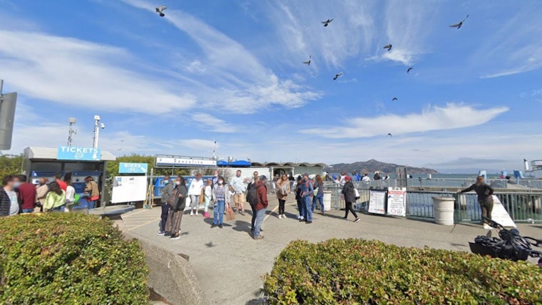 $2.4 Million Revamping Plan to Enhance Sausalito Ferry Landing Approved