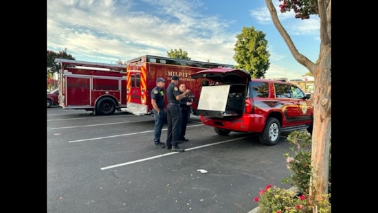 Domestic Violence Suspect Evades Milpitas Police