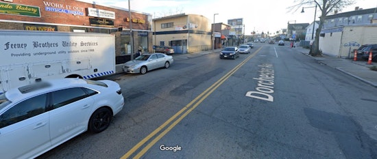 Boston Police Says Dorchester Bicyclist Clings to Life After Vehicle Collision