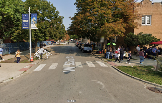 Drive-by Shooting in Chicago as 18-Year-Old Victim Caught in the Crossfire