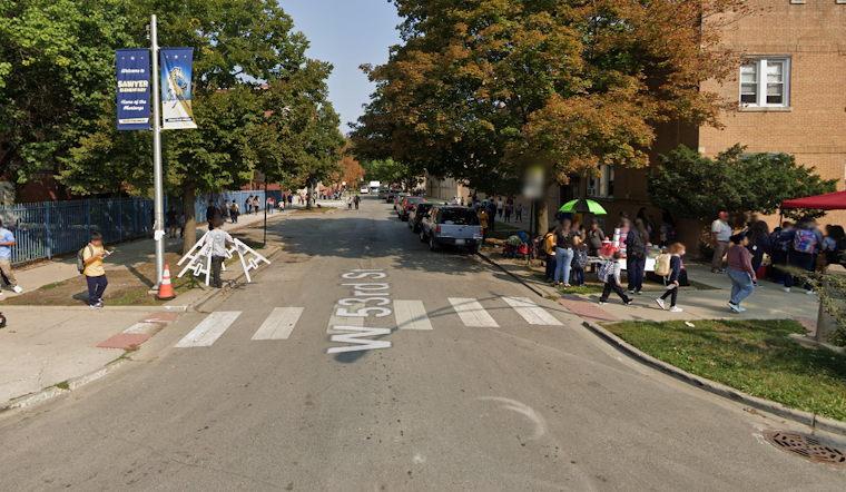 Drive-by Shooting in Chicago as 18-Year-Old Victim Caught in the Crossfire