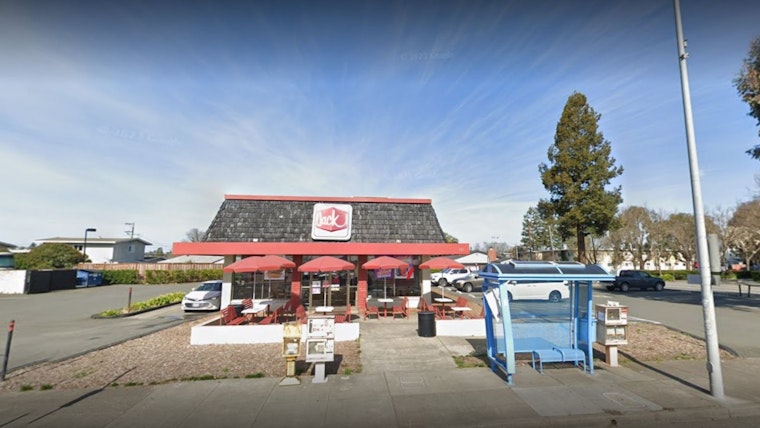 Driver Caught in Petaluma Under the Influence and in a Stolen Vehicle