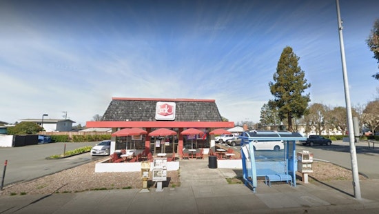 Driver Caught in Petaluma Under the Influence and in a Stolen Vehicle