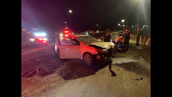 Reckless DUI Suspect Causes Crash Involving Innocent Passenger In Healdsburg, CA