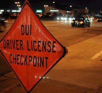 DUI Checkpoint Announced in Lemon Grove by San Diego County Sheriff's Department