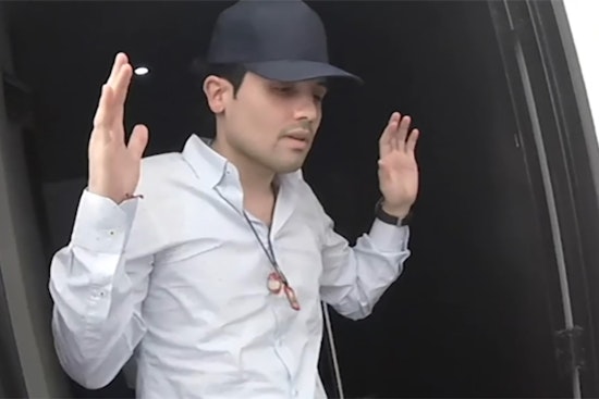 El Chapo's Son - One of Four "Chapitos" - Extradited to Chicago to Face Drug Trafficking Charges