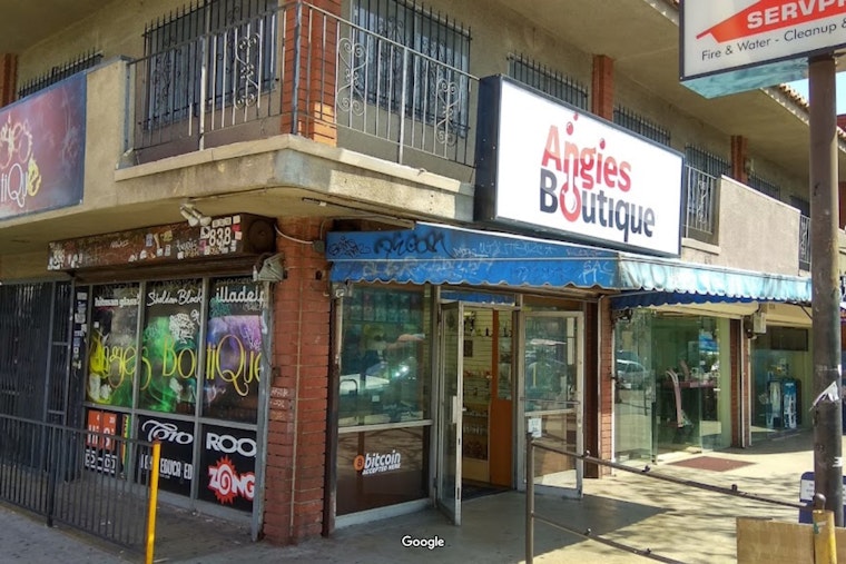 Elderly Los Angeles Employee Fights Back, Face Badly Injured in Heartbreaking Assault in Chinatown Shop