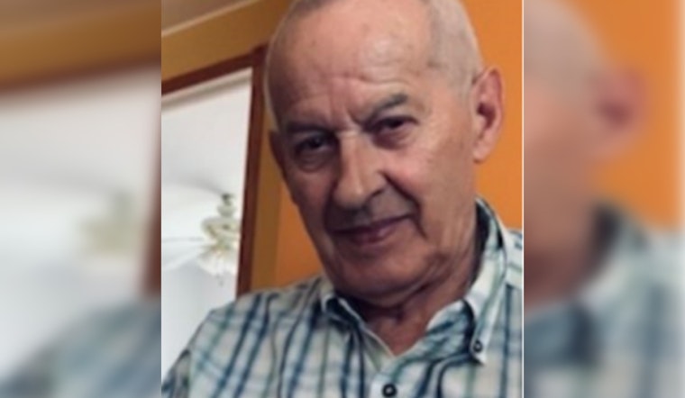 Elderly Man, Mieczyslaw Wawozny, 78, Reported Missing in Chicago