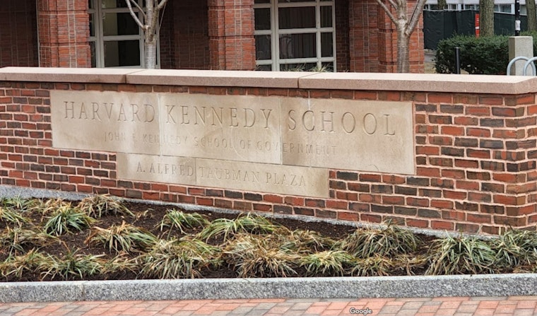 Harvard's Kennedy School in Cambridge Sees Significant Change as Dean Steps Down