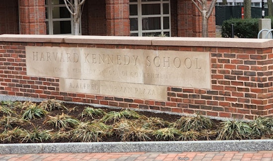 Harvard's Kennedy School in Cambridge Sees Significant Change as Dean Steps Down