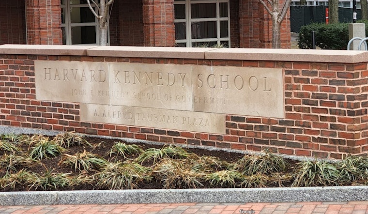 Harvard's Kennedy School in Cambridge Sees Significant Change as Dean Steps Down