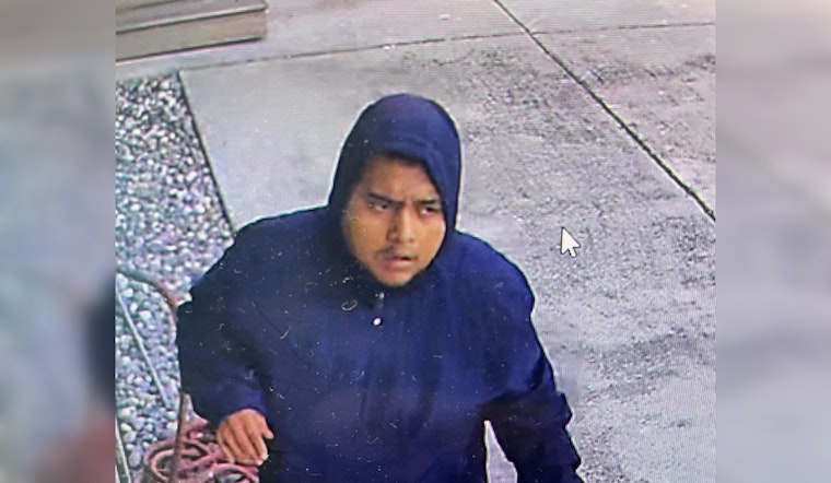 Elmwood Jail Escapee Caught on Camera in Attempted Break-ins