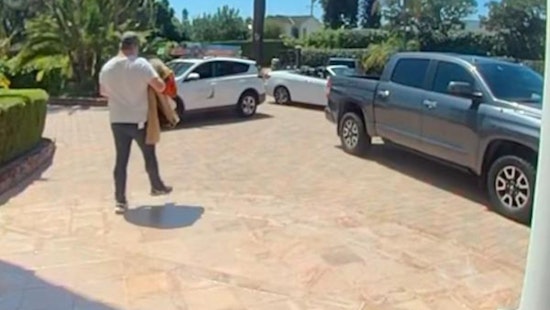 Elusive San Diego Burglary Suspect on the Loose Involved in Pricy Blanket Theft