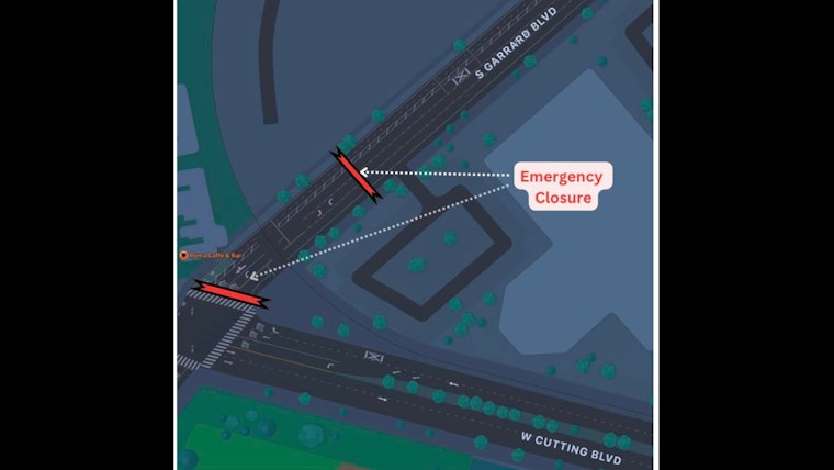 Emergency Rail Project Disrupts Richmond Commute