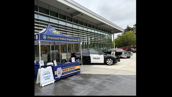 Emergency Vehicle Display Show & Law Enforcement Career Fair, a Mix of Nostalgia and Innovation in Ripon, California