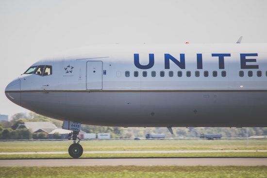 United Airlines Flight's Terrifying Moment as Landing Aborted on 9/11 at Logan Airport