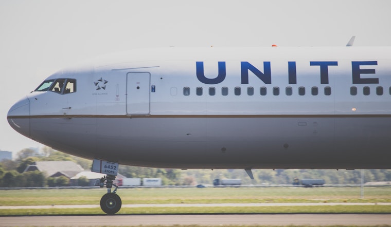 United Airlines Flight's Terrifying Moment as Landing Aborted on 9/11 at Logan Airport