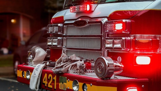 Salvage Yard Employee Suffers Severe Burns at Billerica Junkyard Fire in Middlesex