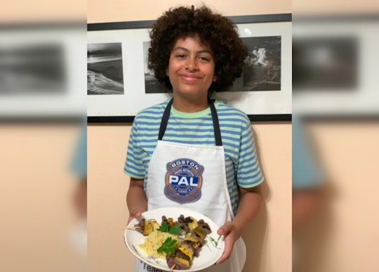 Summer Cooking Program Creates Unity in Boston Families