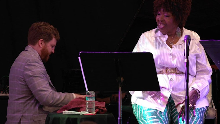 Enchanting Jazz Concert, Miss Faye Carol and Joe Warner to Dazzle Livermore