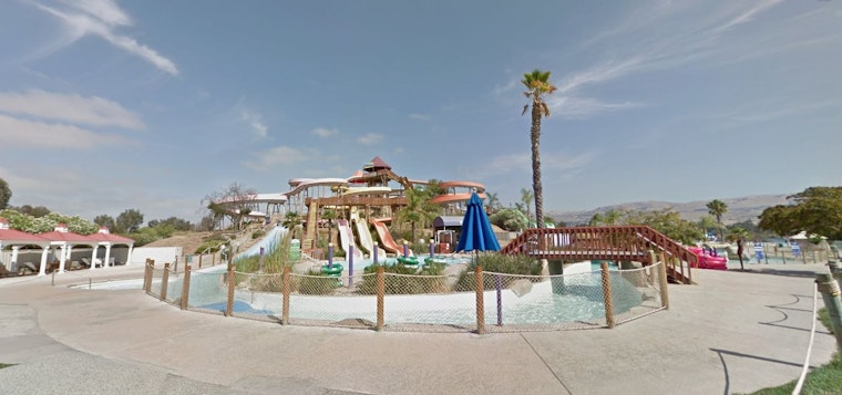 End of a Splashy Era as Raging Waters in San Jose Shutters Permanently
