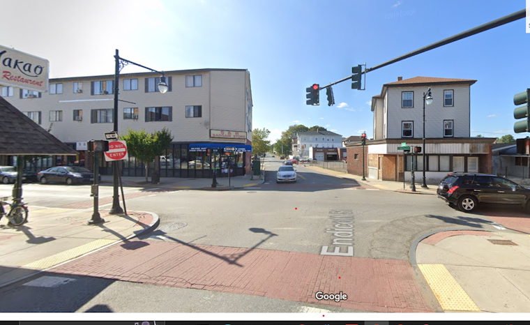 Endicott Street Shooting Leaves Man in Critical Condition