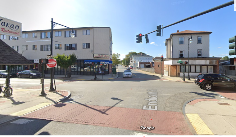 Endicott Street Shooting Leaves Man in Critical Condition