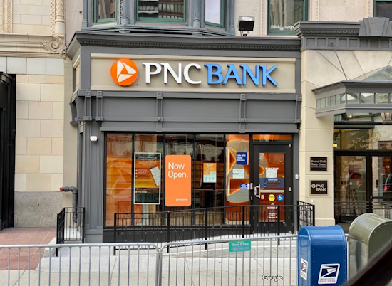 Ex-PNC Bank Manager in Boston Sentenced to 25 Months for $100K+ Fraud Scheme