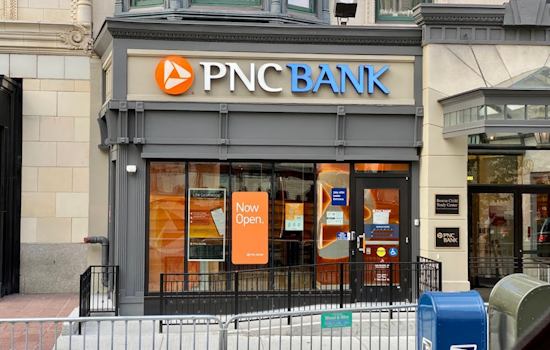 Ex-PNC Bank Manager in Boston Sentenced to 25 Months for $100K+ Fraud Scheme