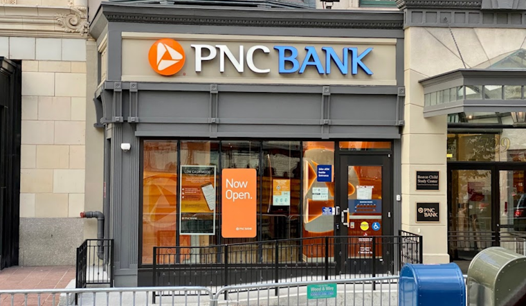 Ex-PNC Bank Manager in Boston Sentenced to 25 Months for $100K+ Fraud Scheme
