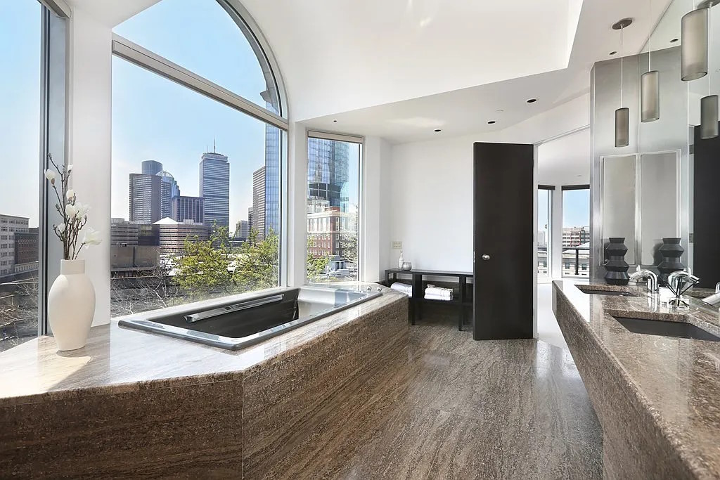 Snapshot of Character-Rich Penthouse For Sale In Boston