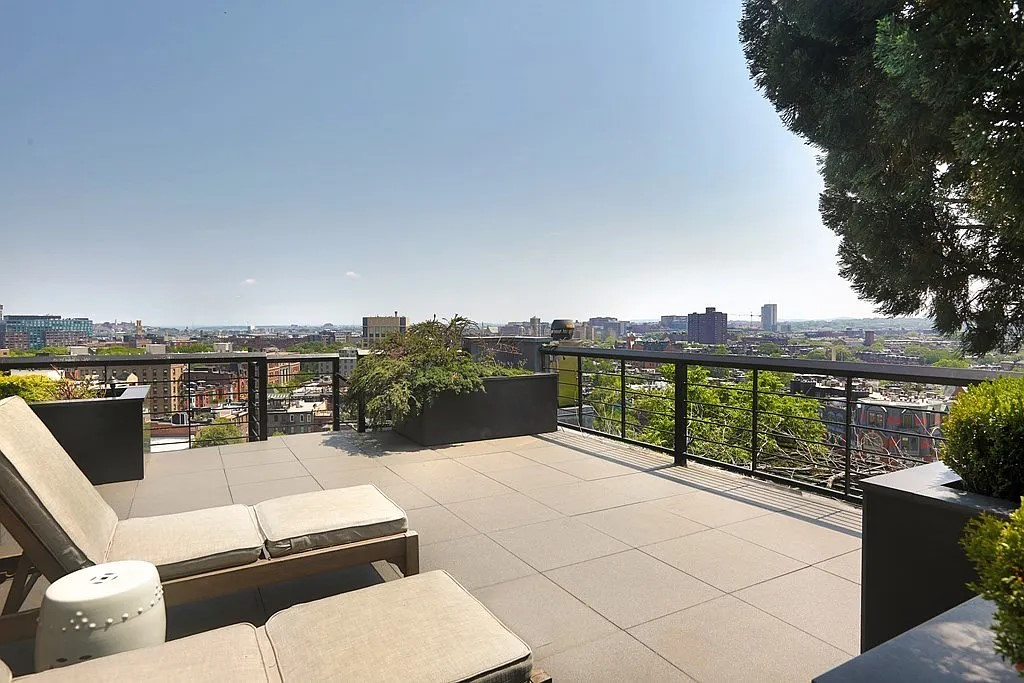 Millennium Tower Residence Penthouse #1B, Boston, MA - Character Rich Penthouse For Sale Boston