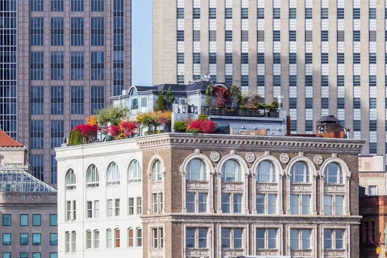 This Exclusive Boston Penthouse with Breathtaking City Views Hits Market at $9.5M