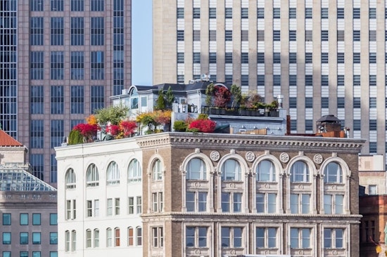 This Exclusive Boston Penthouse with Breathtaking City Views Hits Market at $9.5M