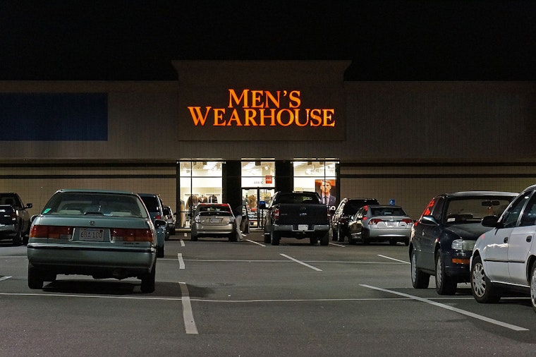 Men's Warehouse Executive Sentenced in Oakland for Embezzling Millions Under Company's Nose