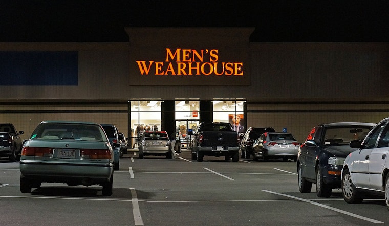 Men's Warehouse Executive Sentenced in Oakland for Embezzling Millions Under Company's Nose