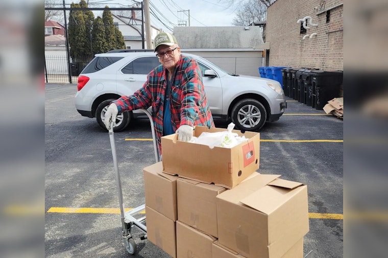 Expansion Planned for Chicago's Austin Neighborhood's Successful Food Delivery Program for the Disabled