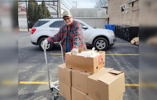 Expansion Planned for Chicago's Austin Neighborhood's Successful Food Delivery Program for the Disabled