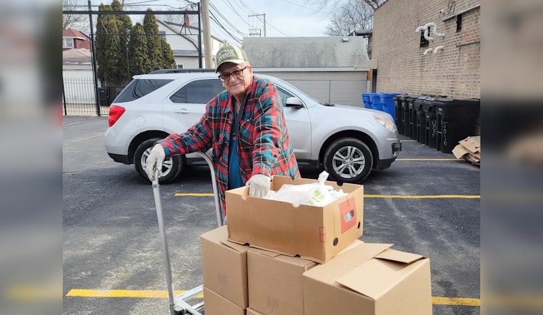 Expansion Planned for Chicago's Austin Neighborhood's Successful Food Delivery Program for the Disabled
