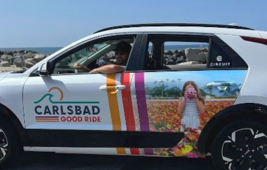 Free Eco-Friendly Rides Launch in Carlsbad to Promote Simplified Tourism & Green Living