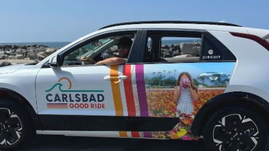 Free Eco-Friendly Rides Launch in Carlsbad to Promote Simplified Tourism & Green Living