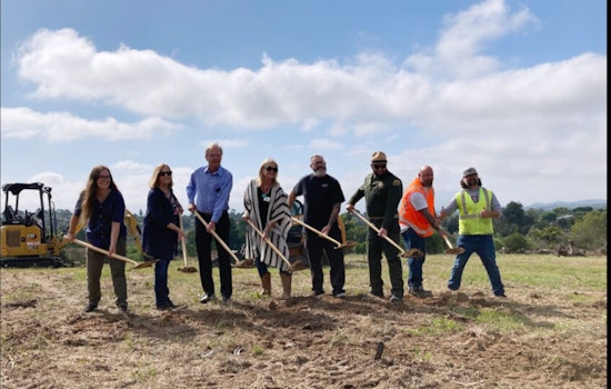 Fallbrook Celebrates Groundbreaking for Village View County Park, a Community-Designed Oasis
