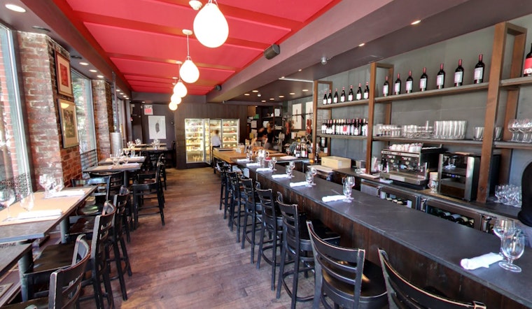 Famed Boston Eatery 'The Butcher Shop' Suspended Amid Toxic Workplace Allegations, Liquor License Woes