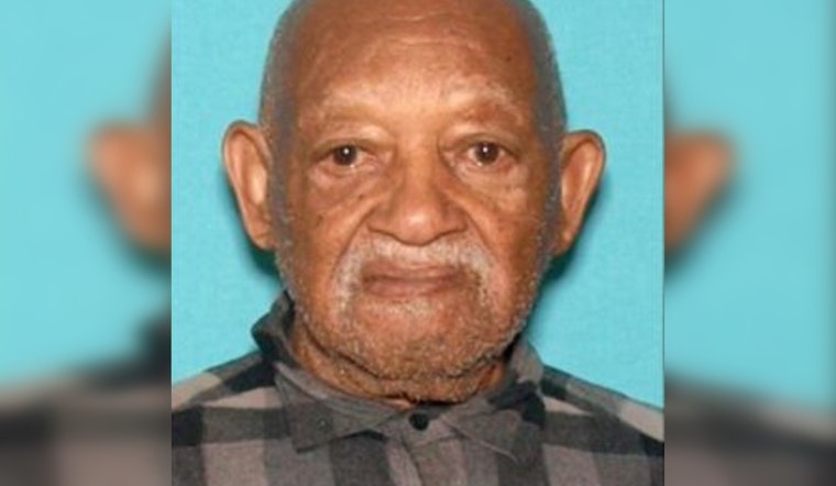 Family and LAPD Seek Assistance to Locate Elderly Man with Dementia in Los Angeles