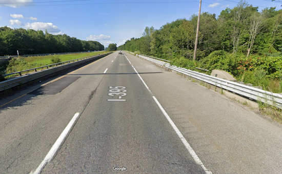 Fatal Car Accident Claims Life of Worcester Man on Route 395 in Oxford
