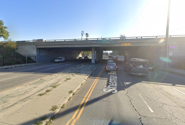 Fatal Collision on I-405 in Van Nuys Sparks Call for Road Safety Reforms